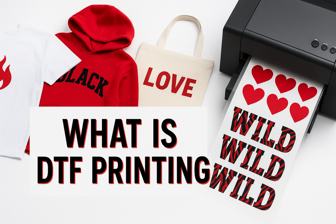 What is dtf printing